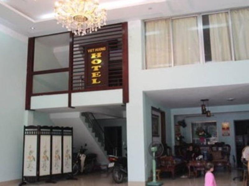 Viet Huong Hotel Нин Бин Екстериор снимка