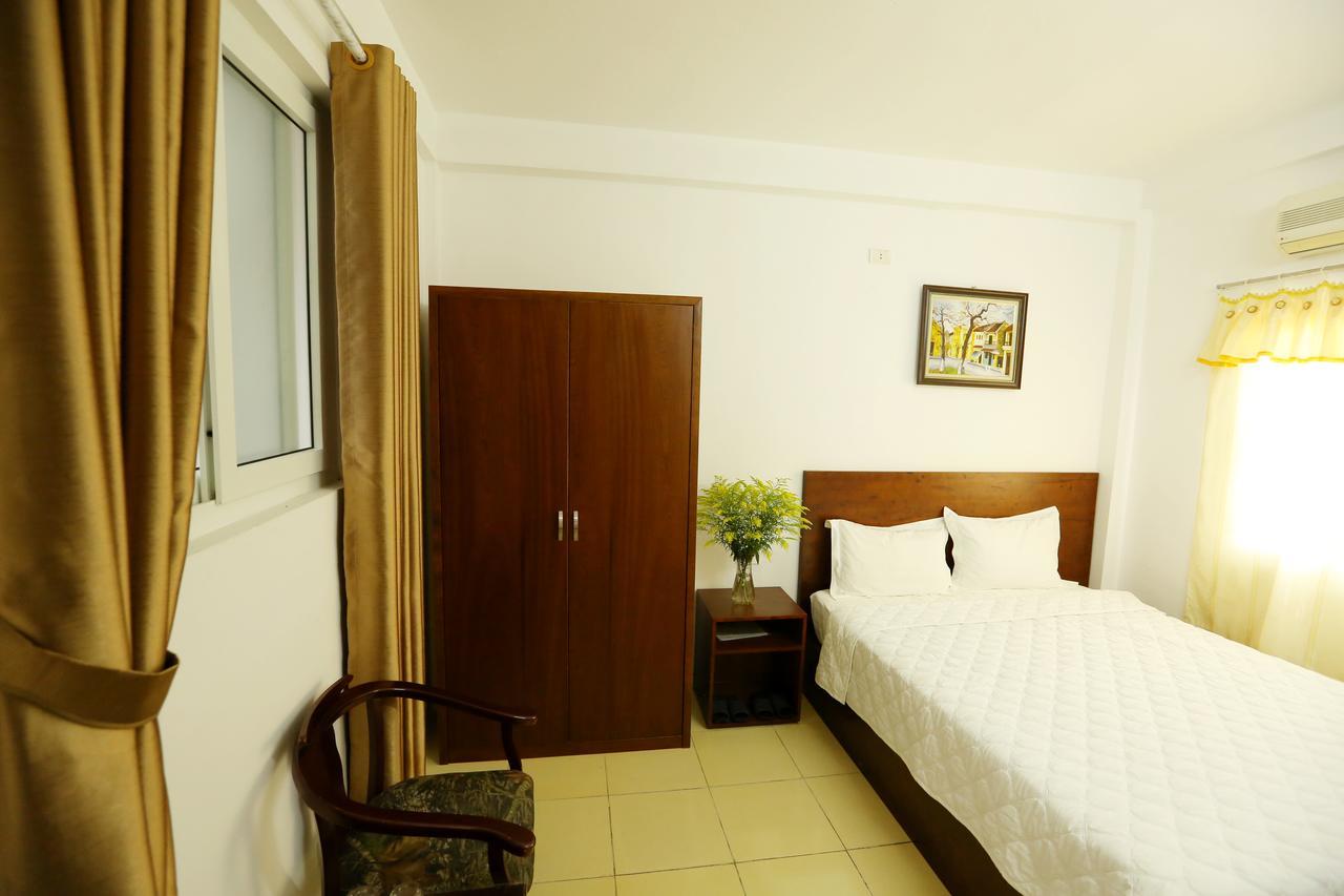 Viet Huong Hotel Нин Бин Екстериор снимка