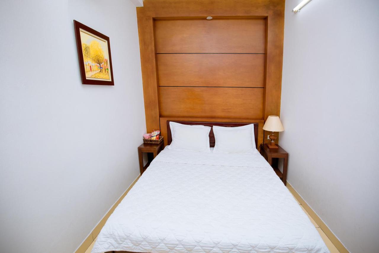 Viet Huong Hotel Нин Бин Екстериор снимка